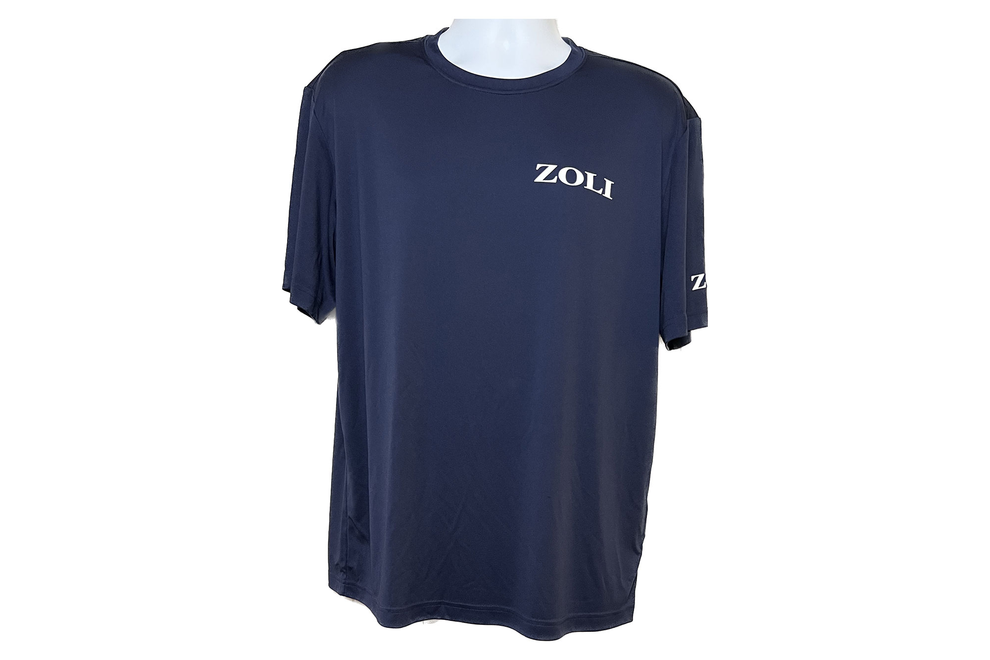 Zoli Z-ZOLI Sport Shirt ( Navy )