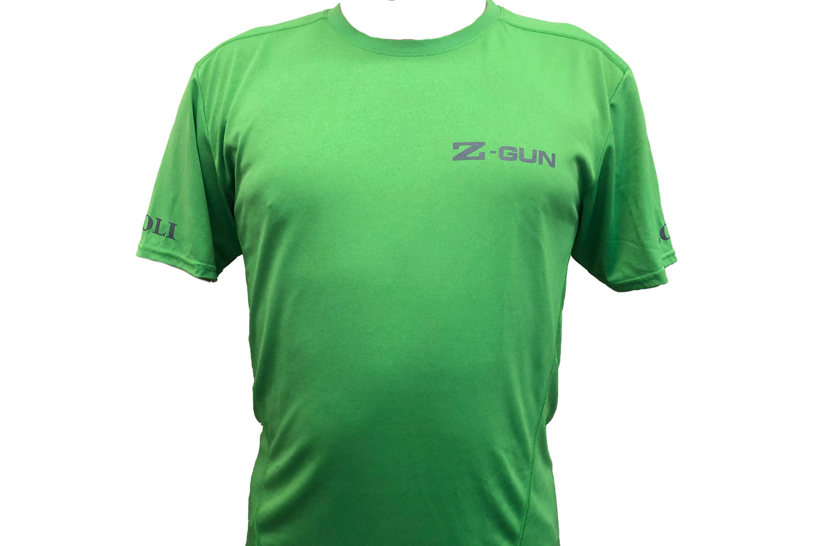 Zoli Z-ZOLI Sport Shirt ( Green )