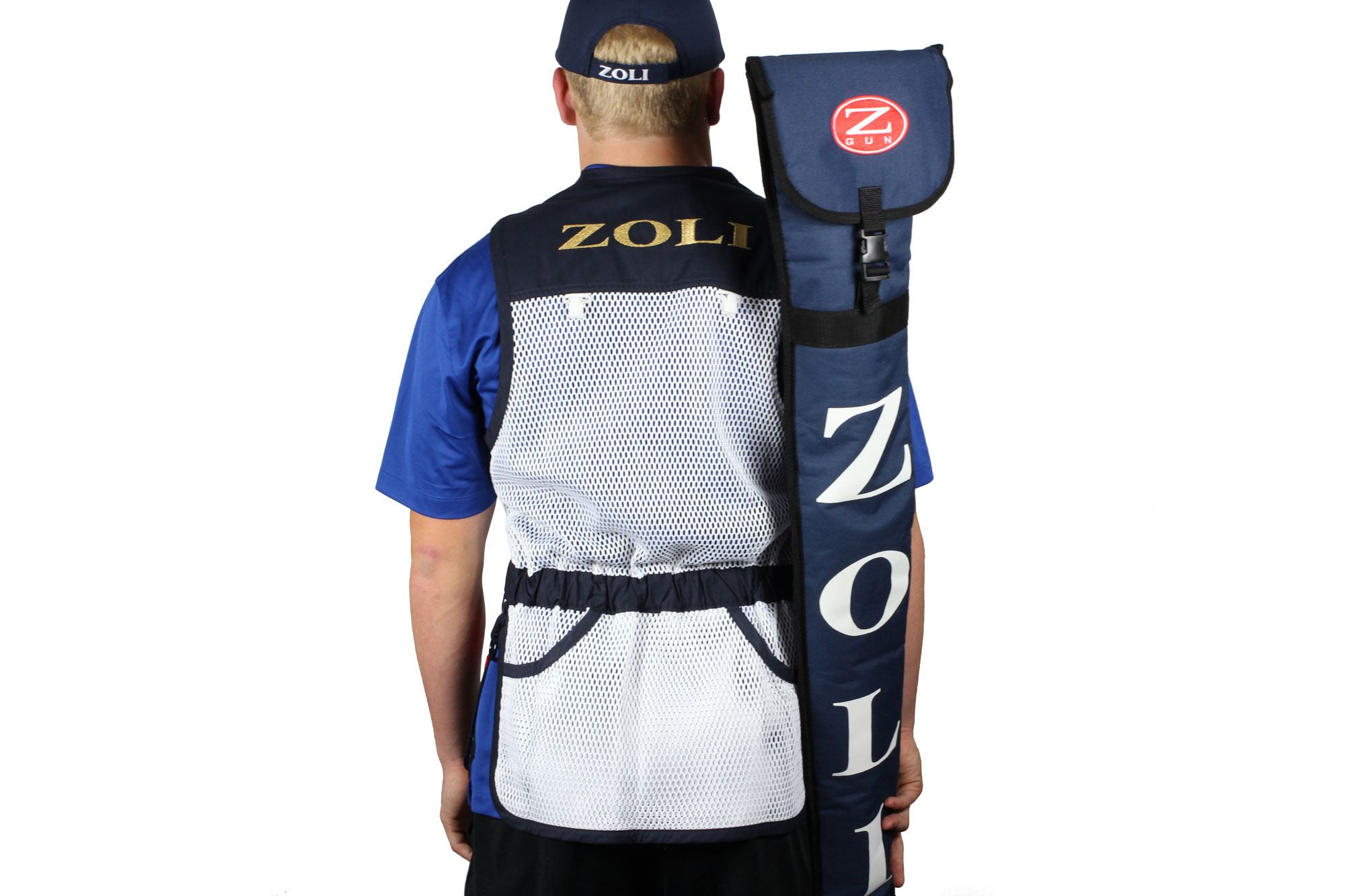 Zoli Embroidered Gun Sleeve